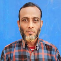 মোঃ নুরুল ইসলাম